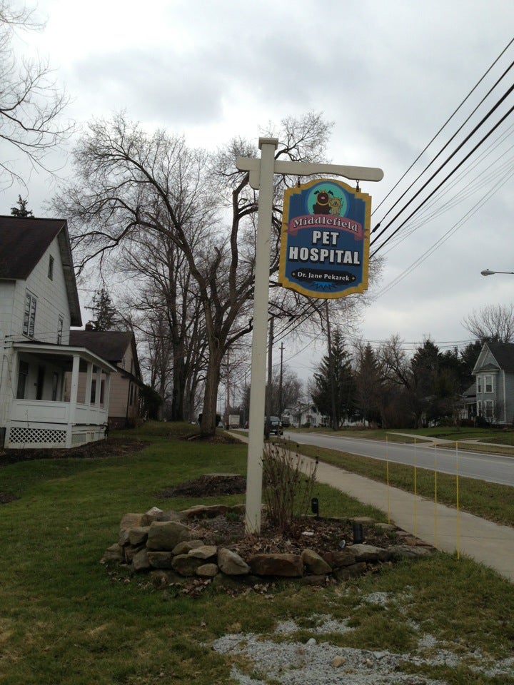 Middlefield Pet Hospital 15143 S State Ave, Middlefield Ohio 44062