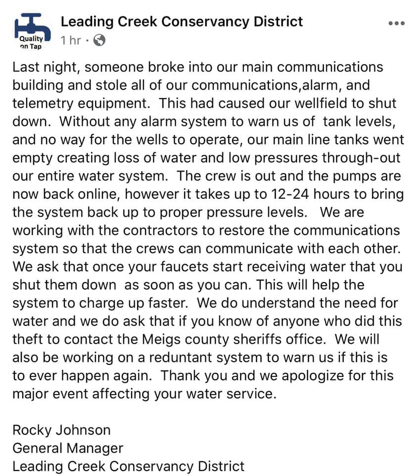 Photo credit: facebook