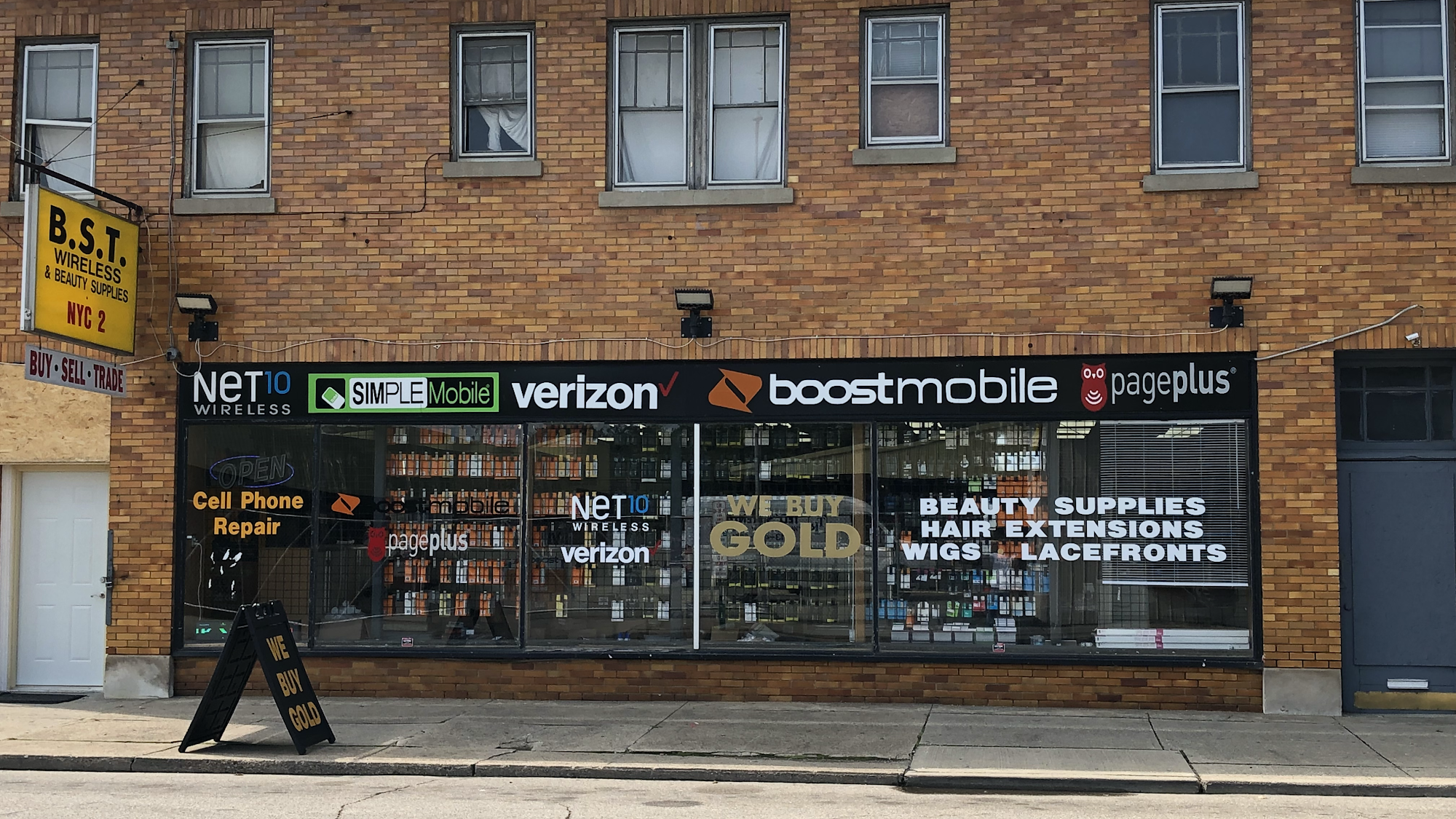 BOOST MOBILE By BST Wireless & Beauty supply ( NYC2 )