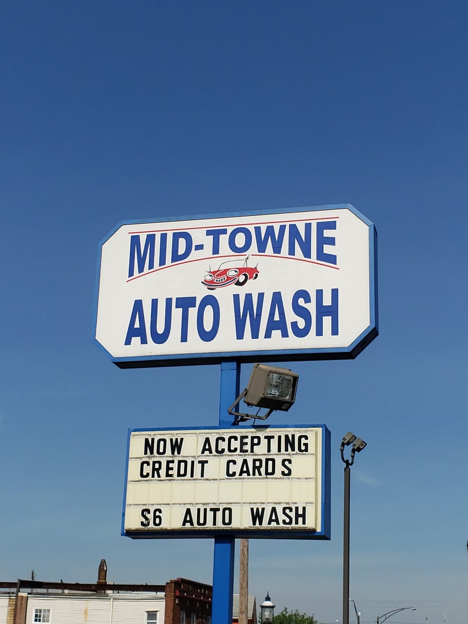 Mid Towne Auto Wash