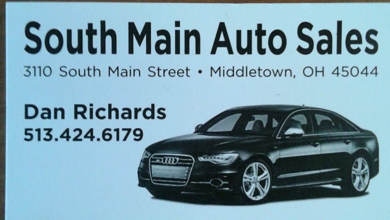 South Main Auto Sales