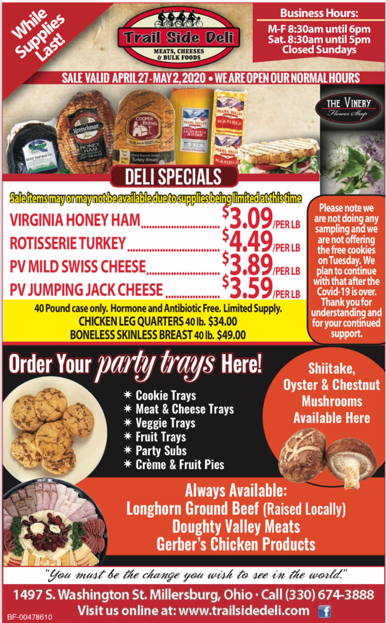 Photo credit: Facebook