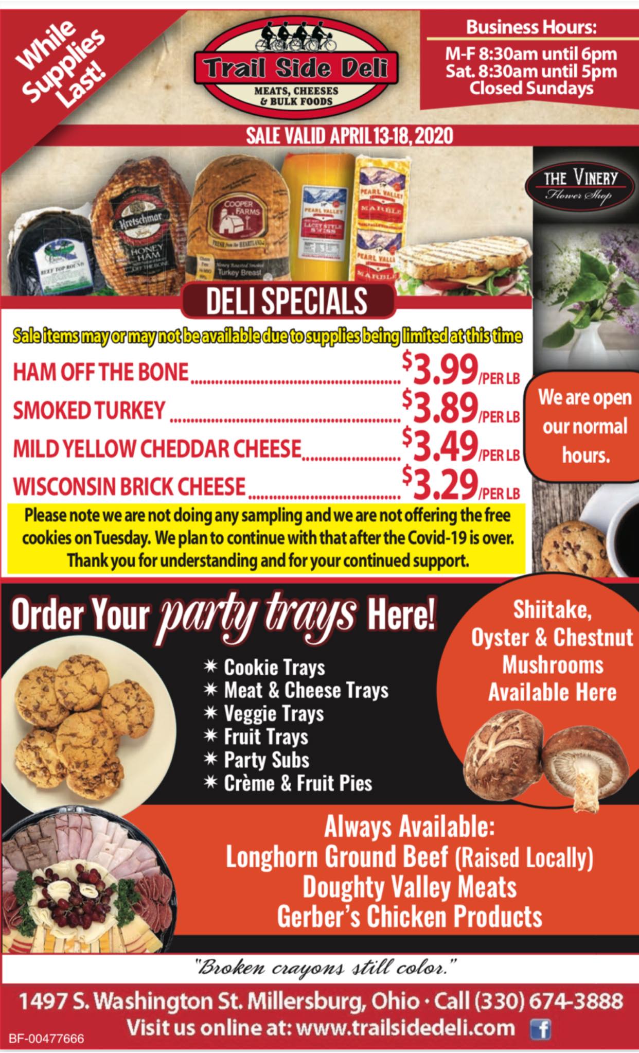 Photo credit: Facebook