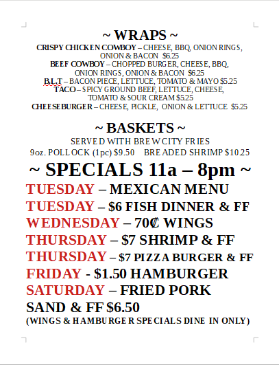 Photo credit: Facebook