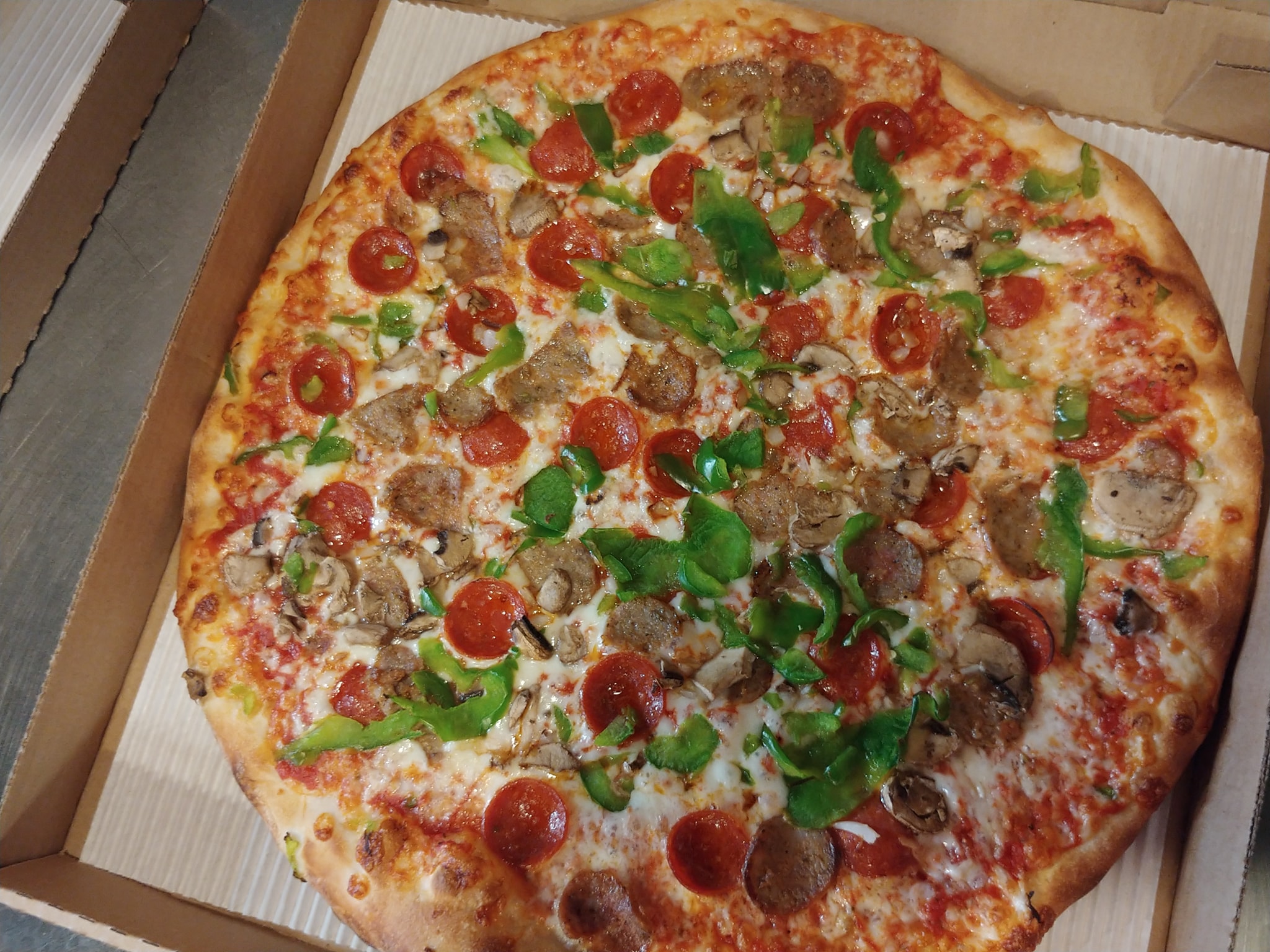 Brooklyn Pizza & Pasta 9797 Montgomery Rd, Montgomery