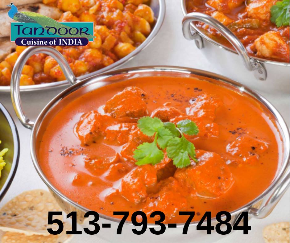 Tandoor India Restaurant 8702 Market Pl Ln, Montgomery