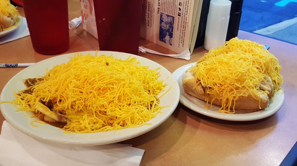 Skyline Chili 5774 N Springboro Pike, Moraine