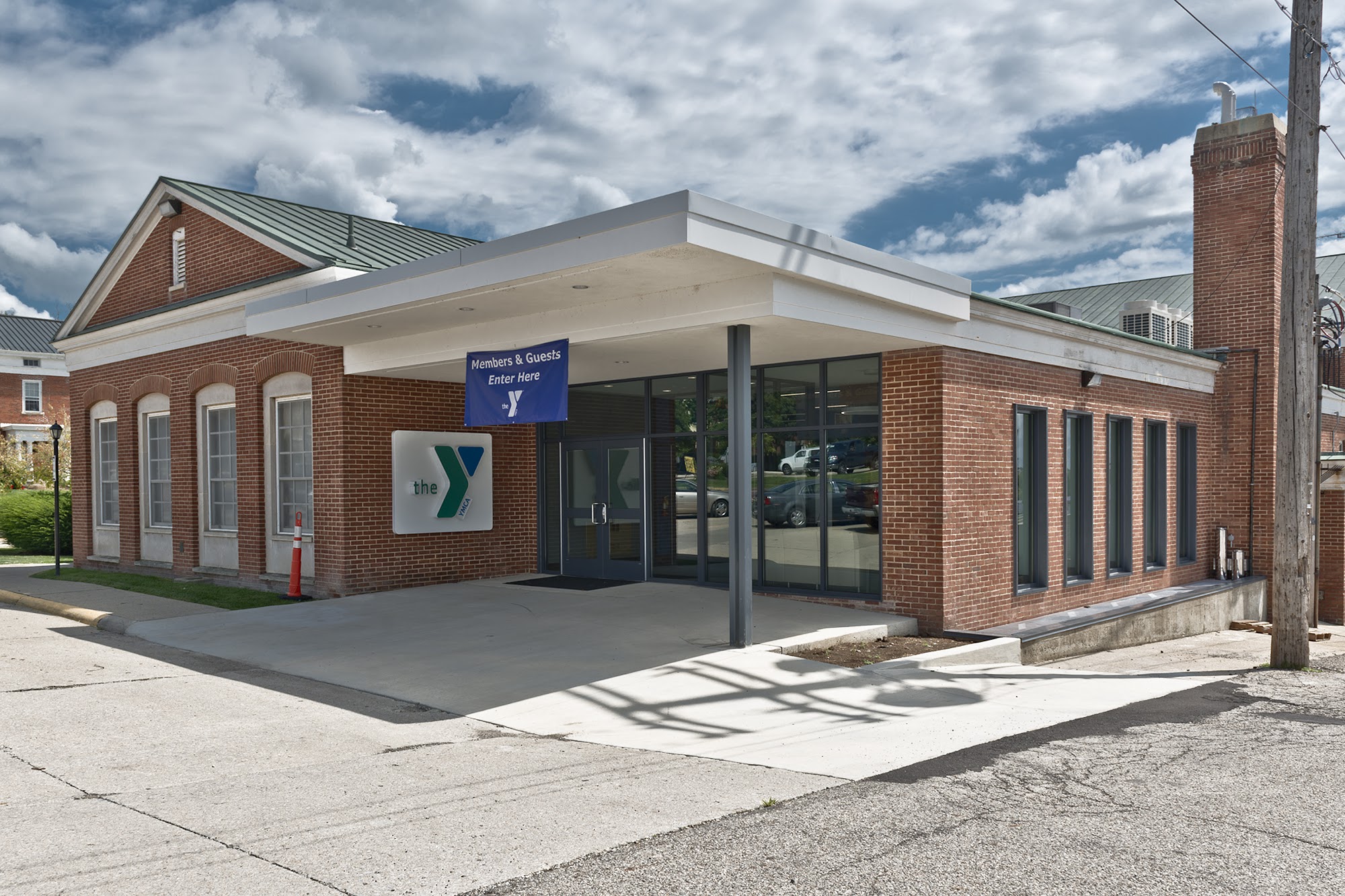 YMCA of Mount Vernon