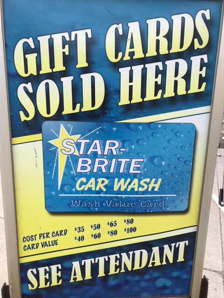 Star Brite Car Wash