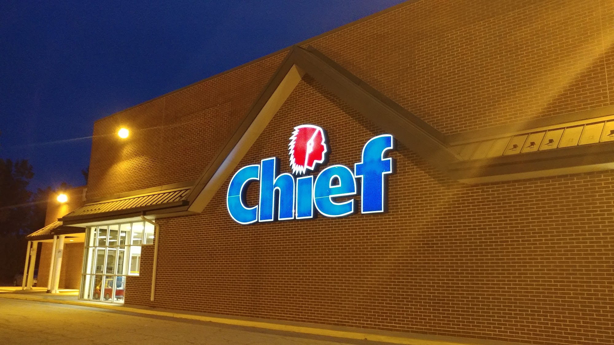 Chief Supermarket