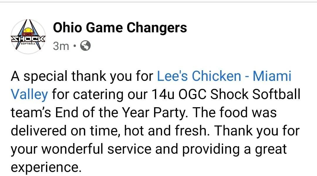 Photo credit: Facebook