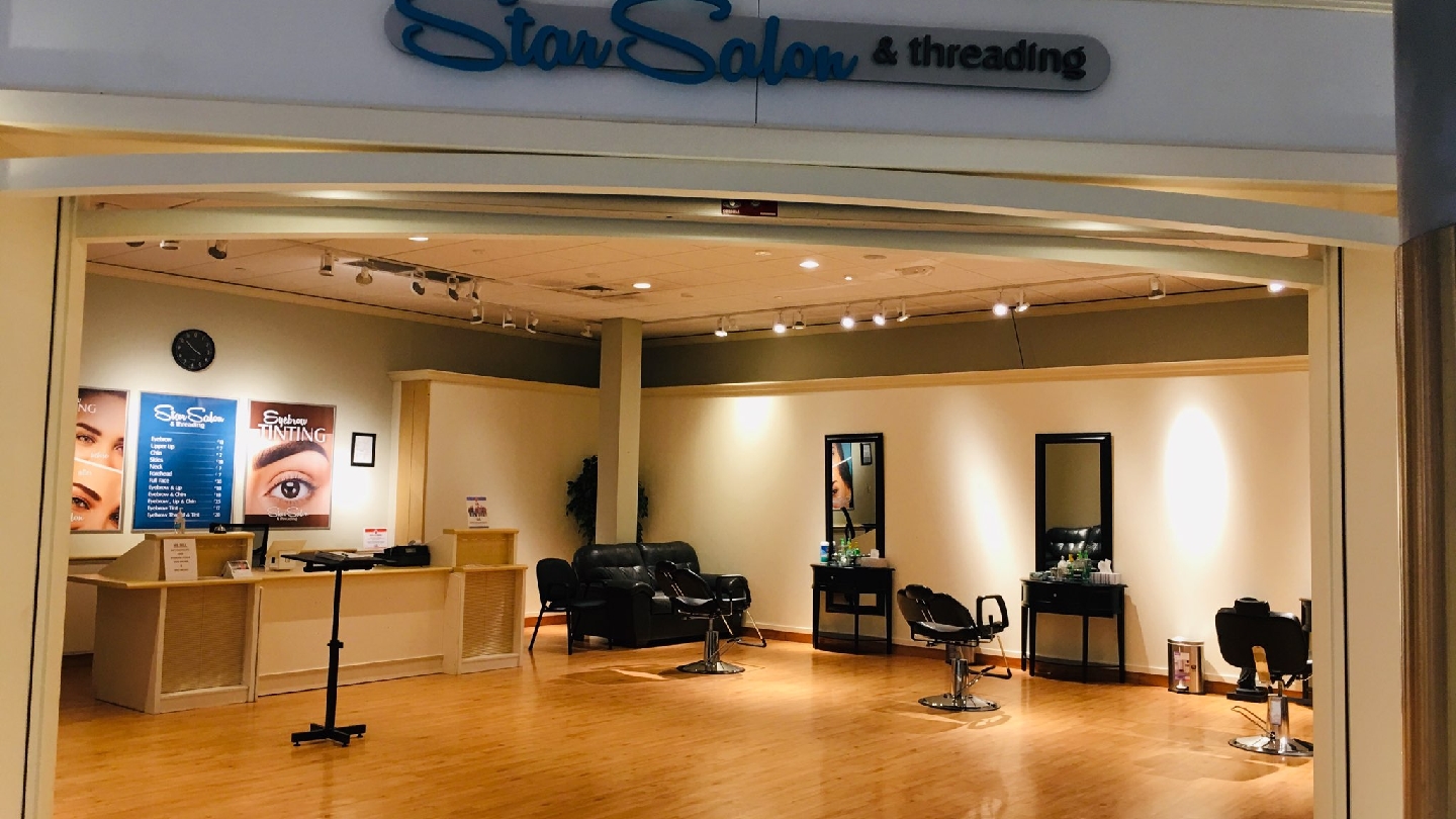 Star Salon - Eyebrow Threading Services