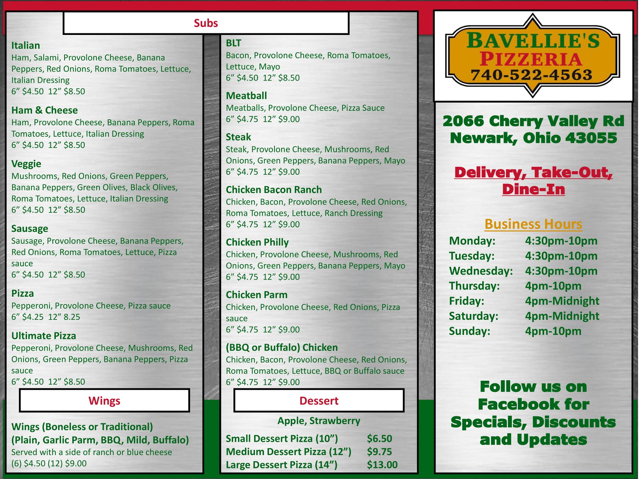 Photo credit: Facebook