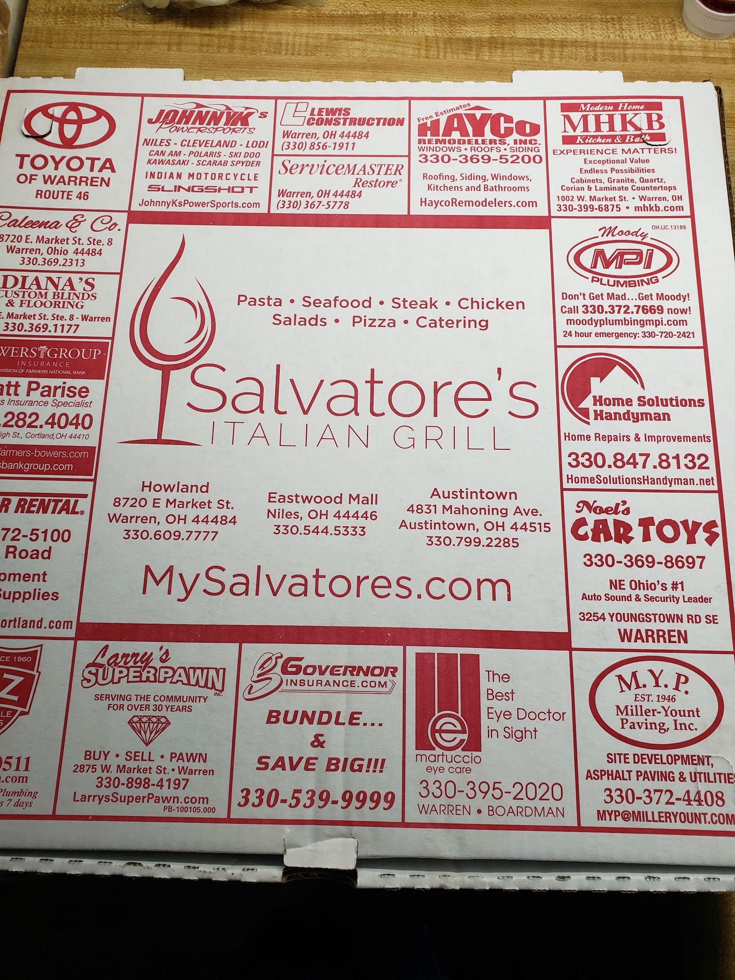 Photo credit: Google