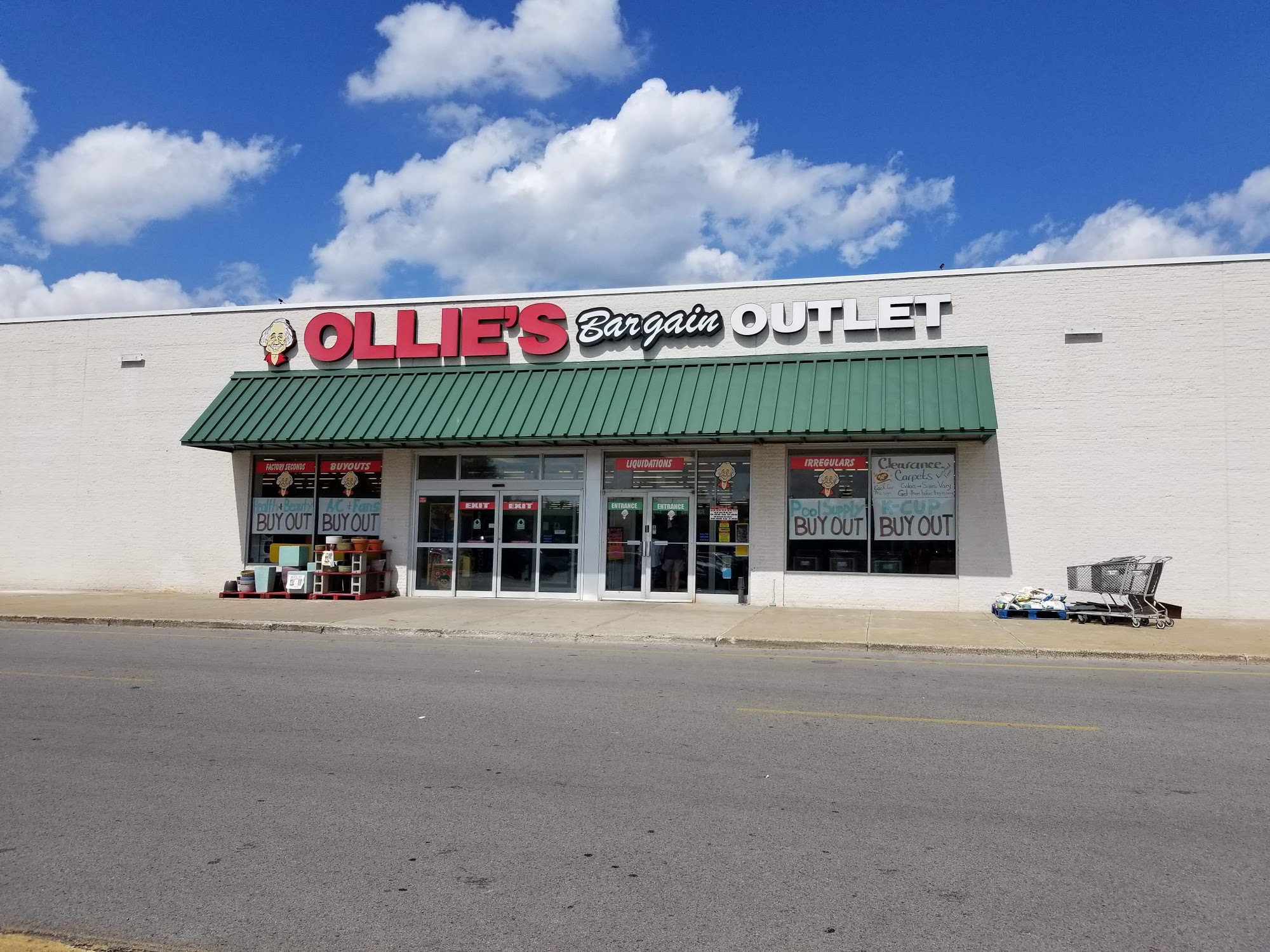 Ollie's Bargain Outlet