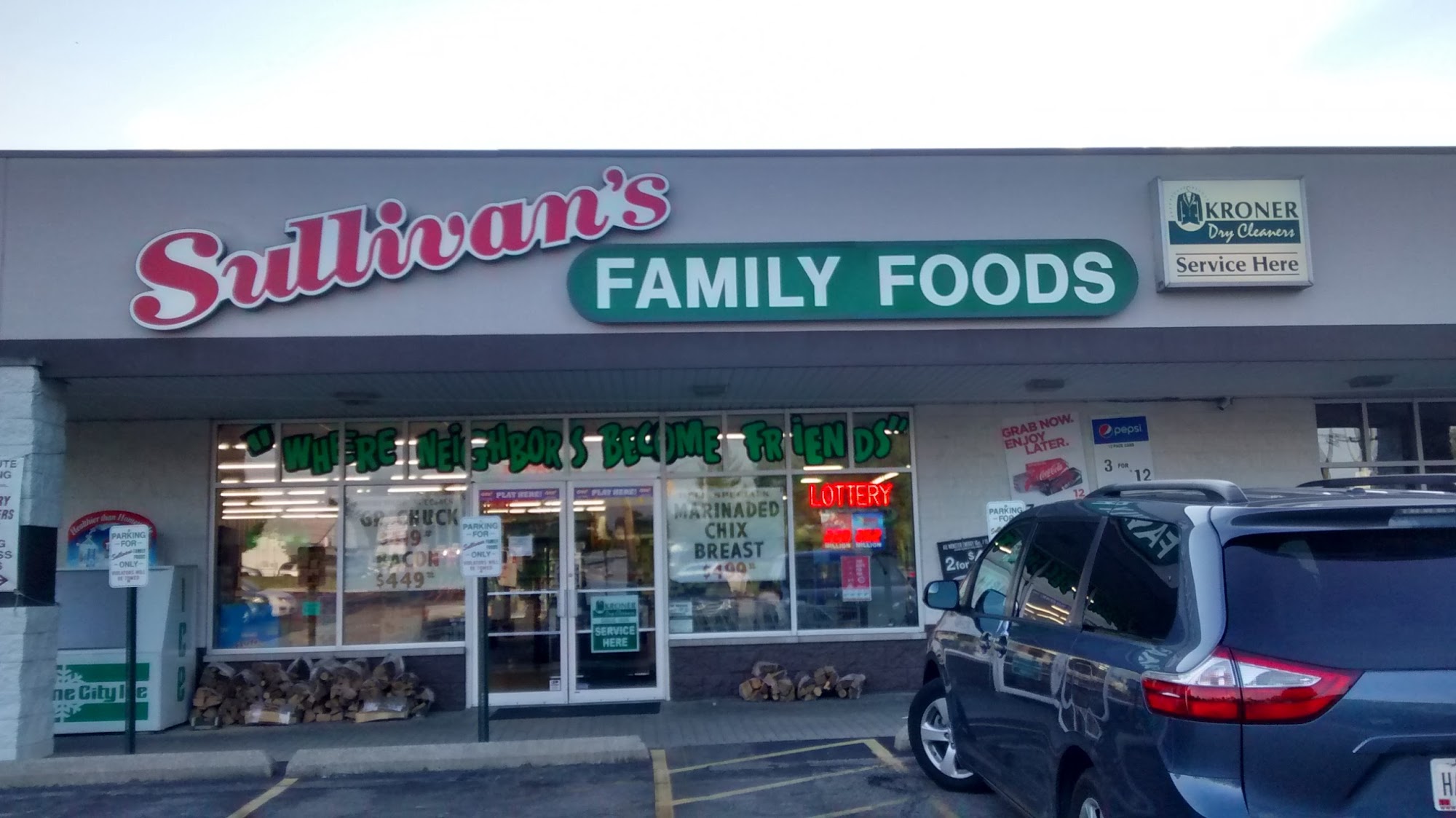 Sullivans' Family Foods Inc