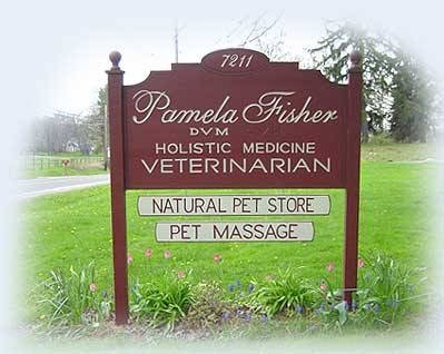 Holistic Veterinary Practice - Pamela Fisher, DVM