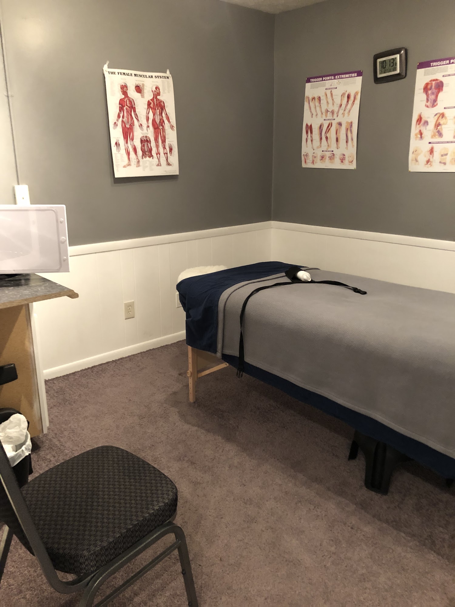 Therapeutic Massage and Bodyworks