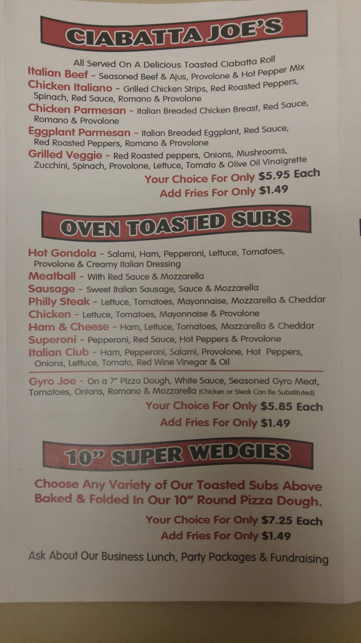 Photo credit: Facebook