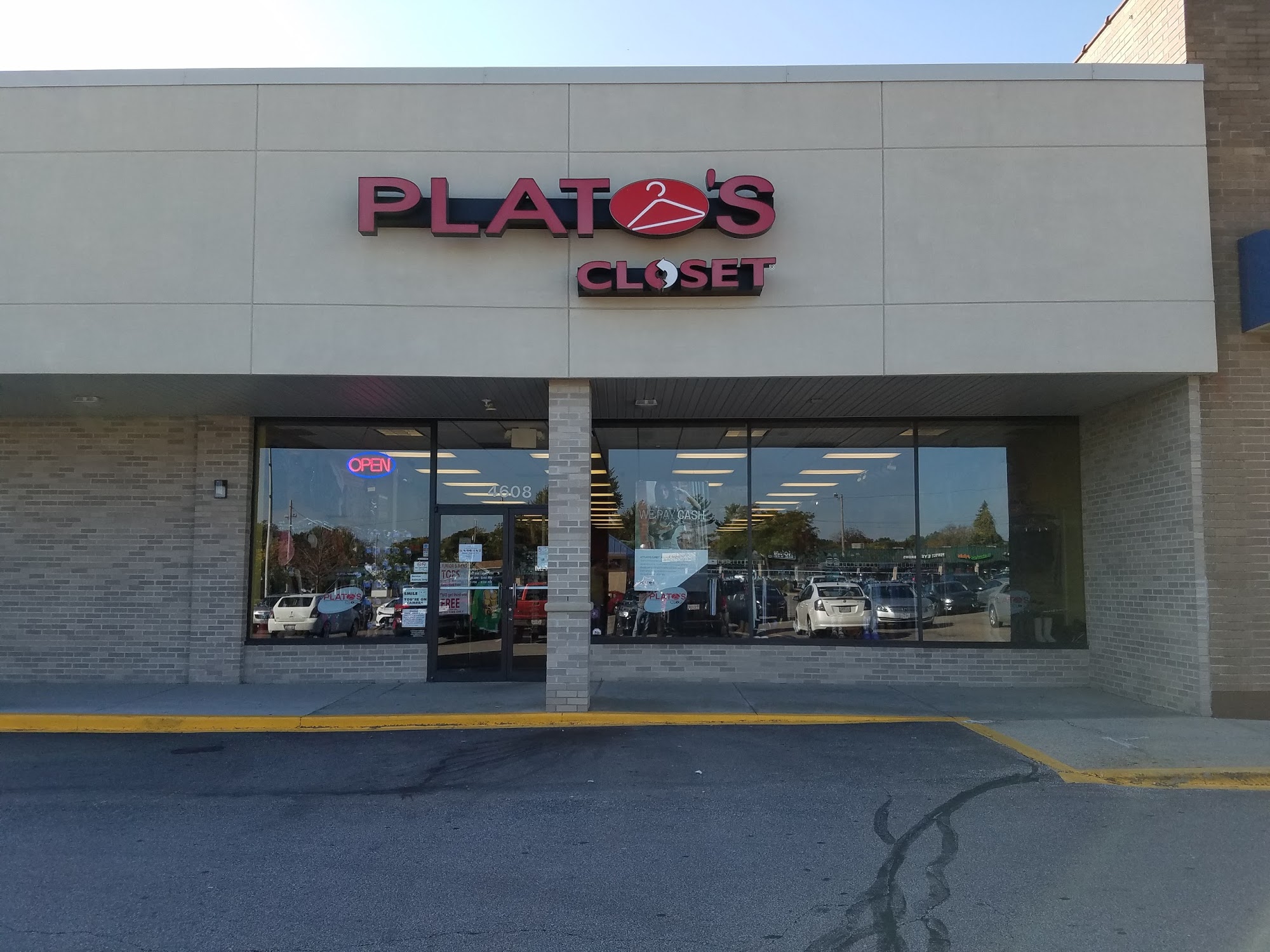 Plato's Closet North Olmsted