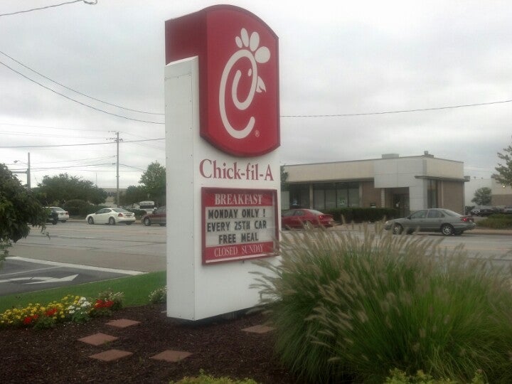 Photo credit: foursquare