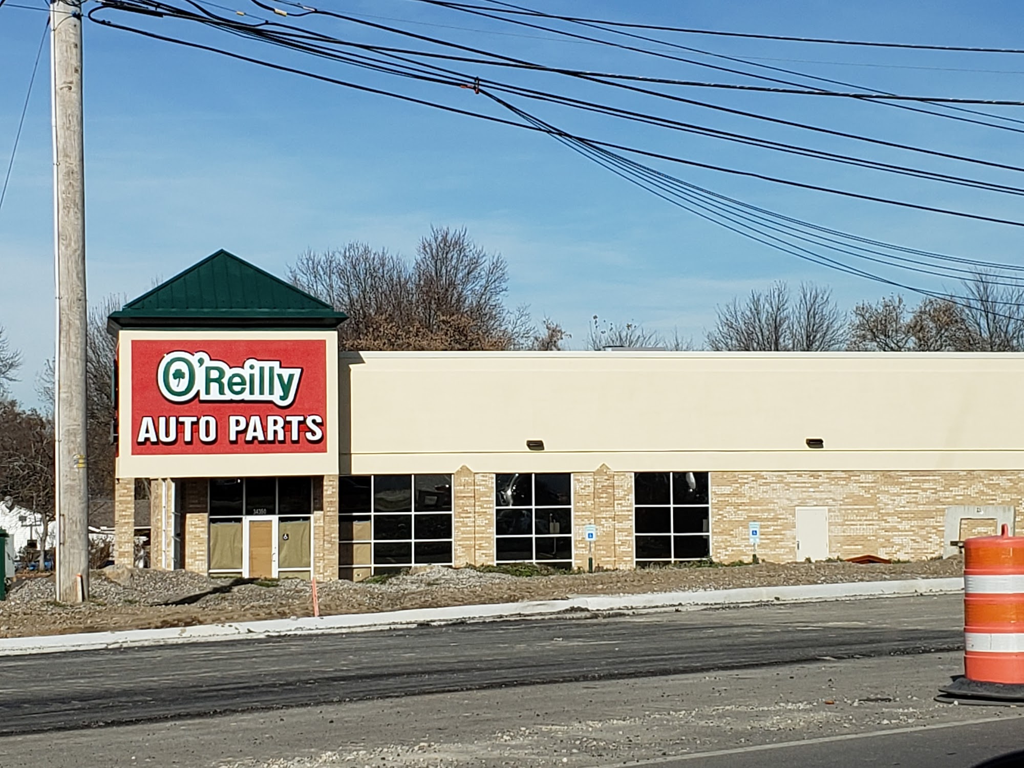 O'Reilly Auto Parts