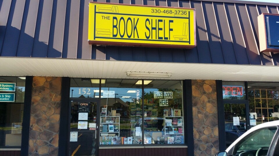 The Thrifty Owl Book Shop