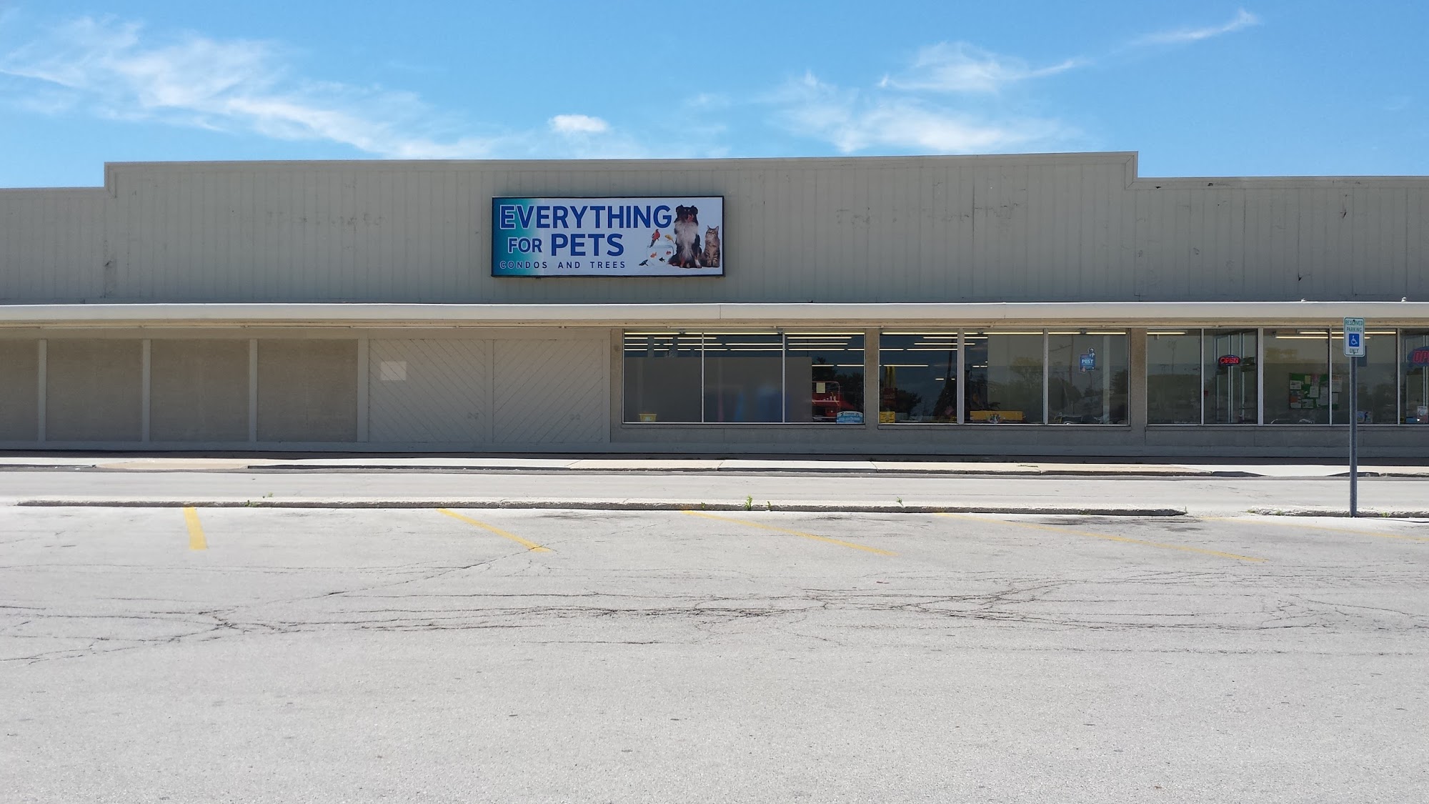 Everything for Pets