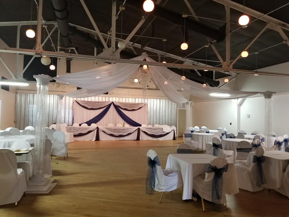 The Red Willow Event Center