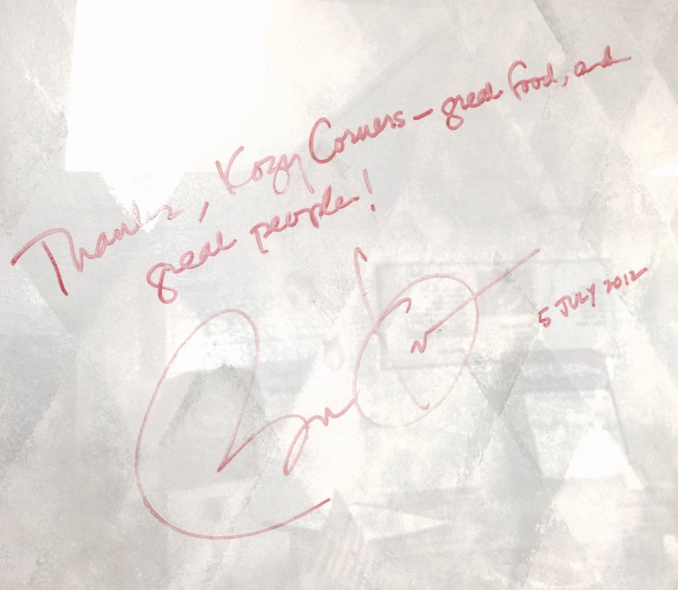 Photo credit: foursquare