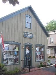 Artist's Colony Gift Shop