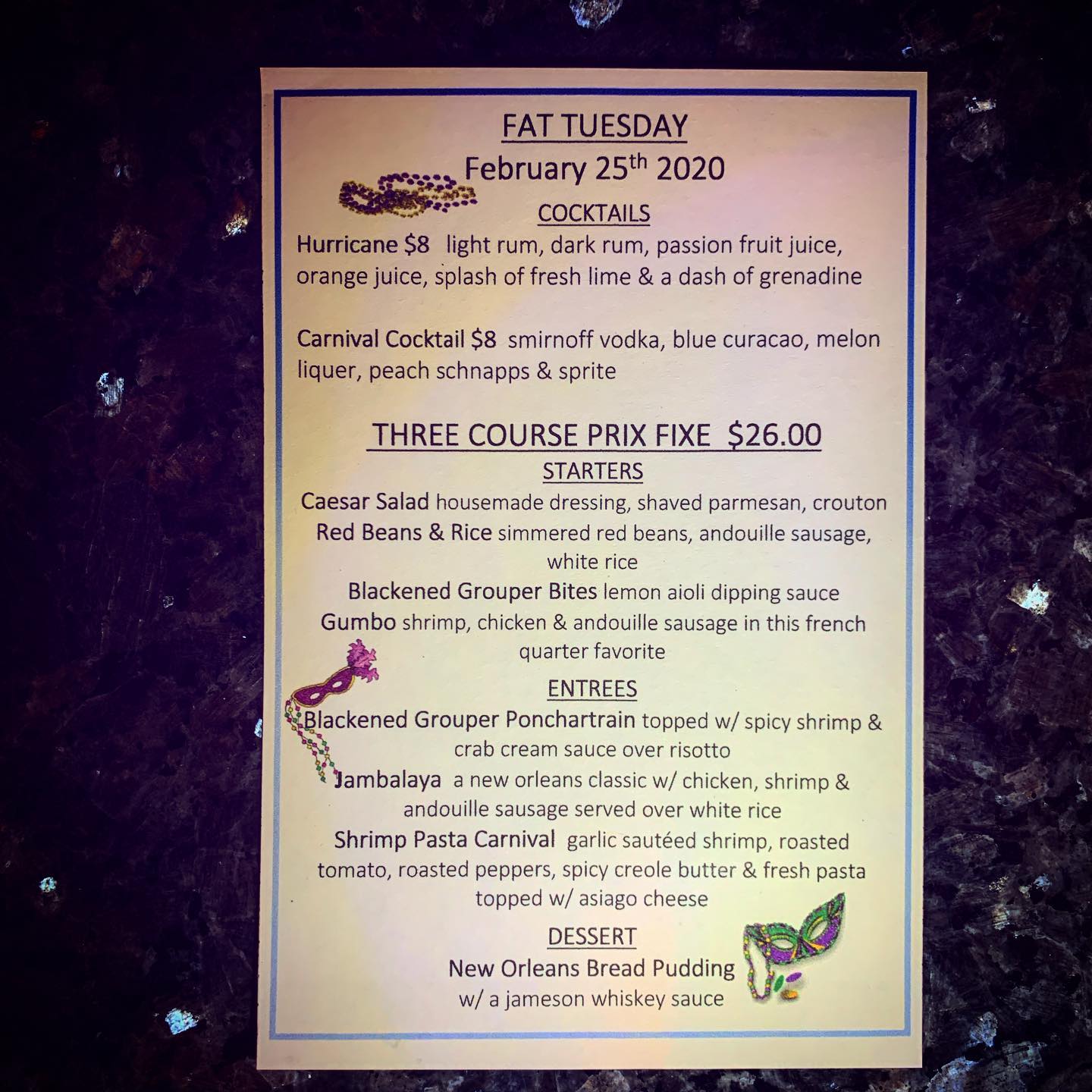 Photo credit: Facebook