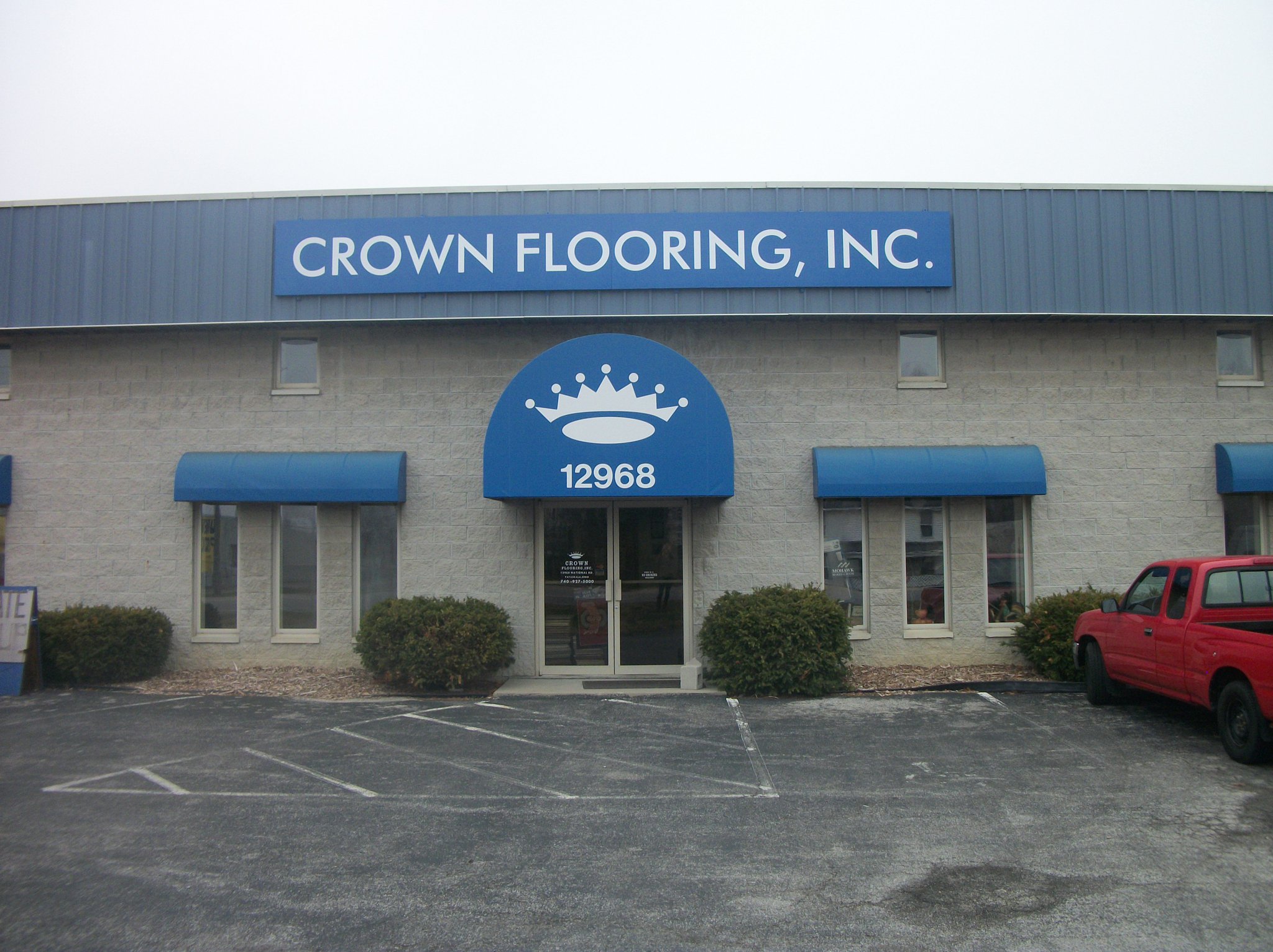 Crown Floors LLC
