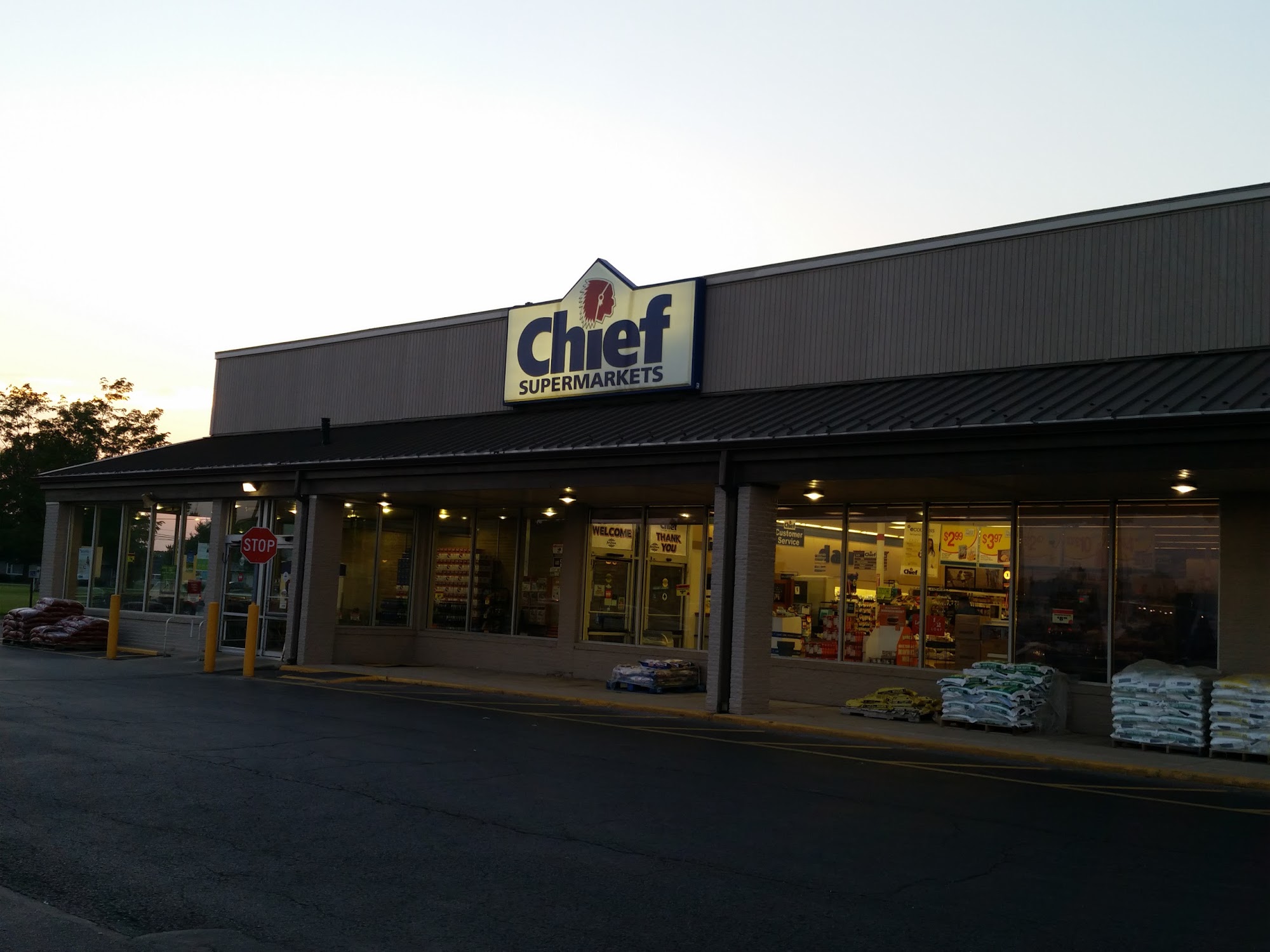 Chief Supermarket