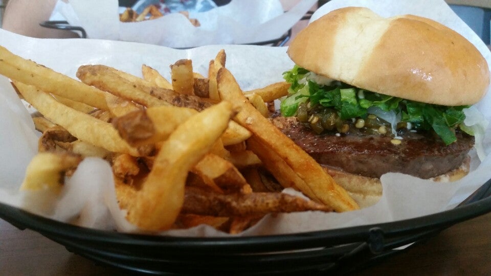 Photo credit: foursquare