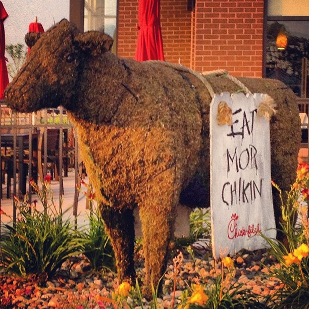 Photo credit: foursquare