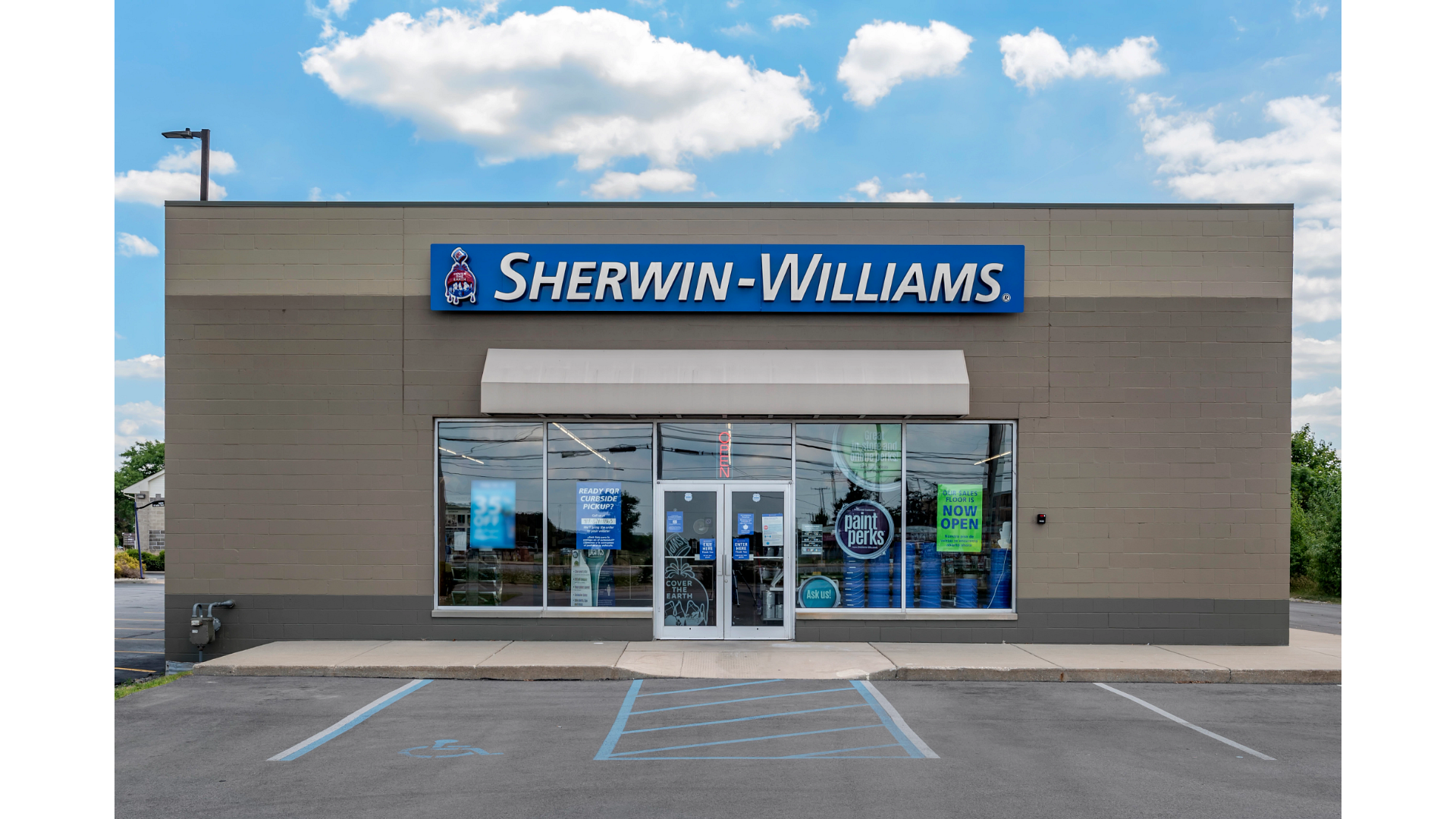 Sherwin-Williams Paint Store