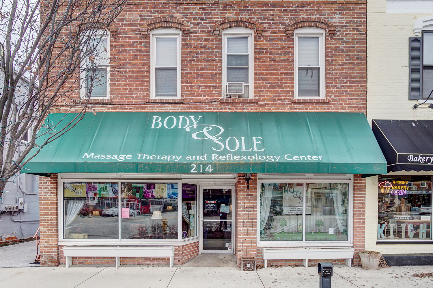 Body & Sole Massage Therapy and Reflexology Center