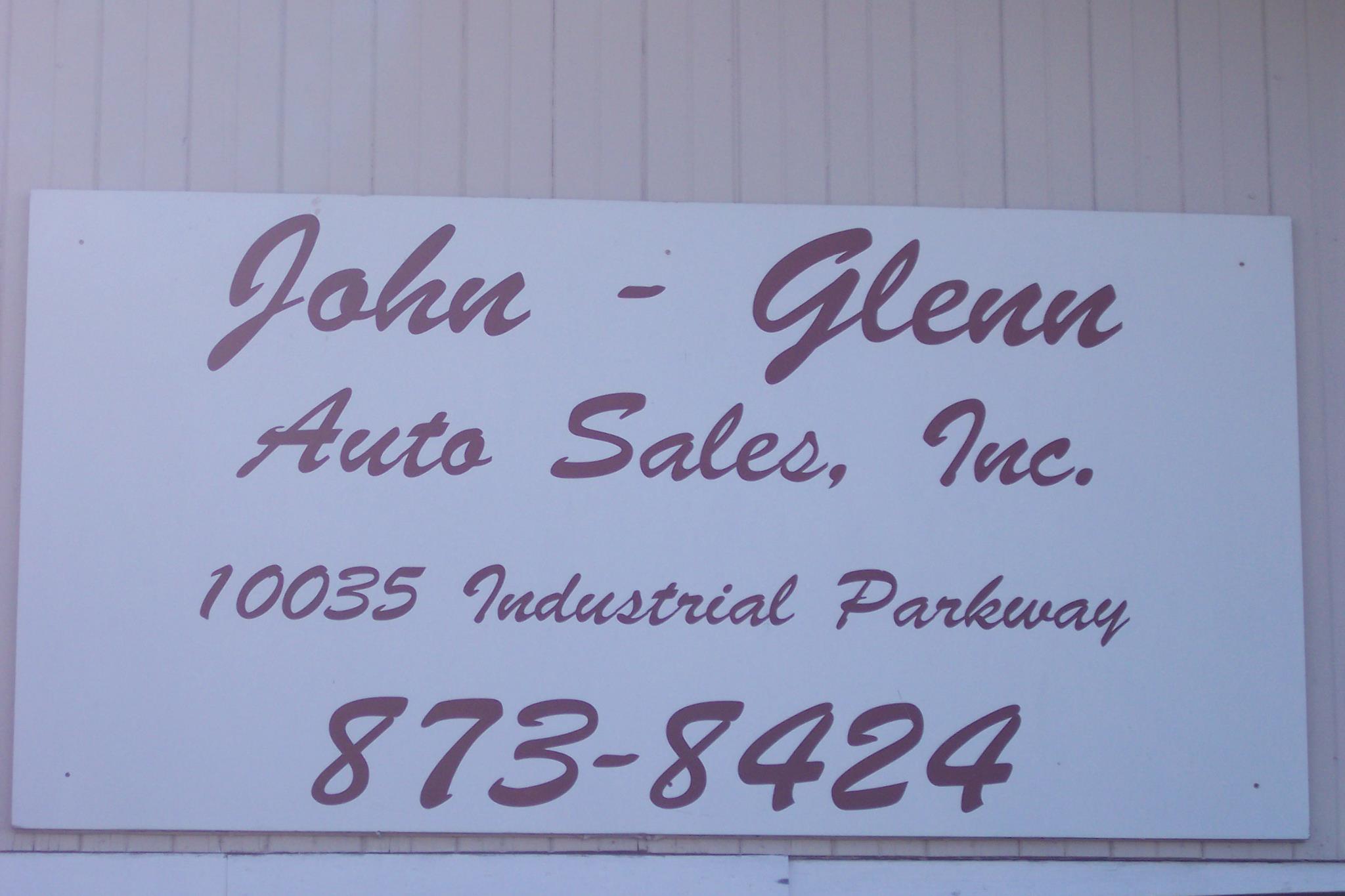 John-Glenn Auto Sales Inc