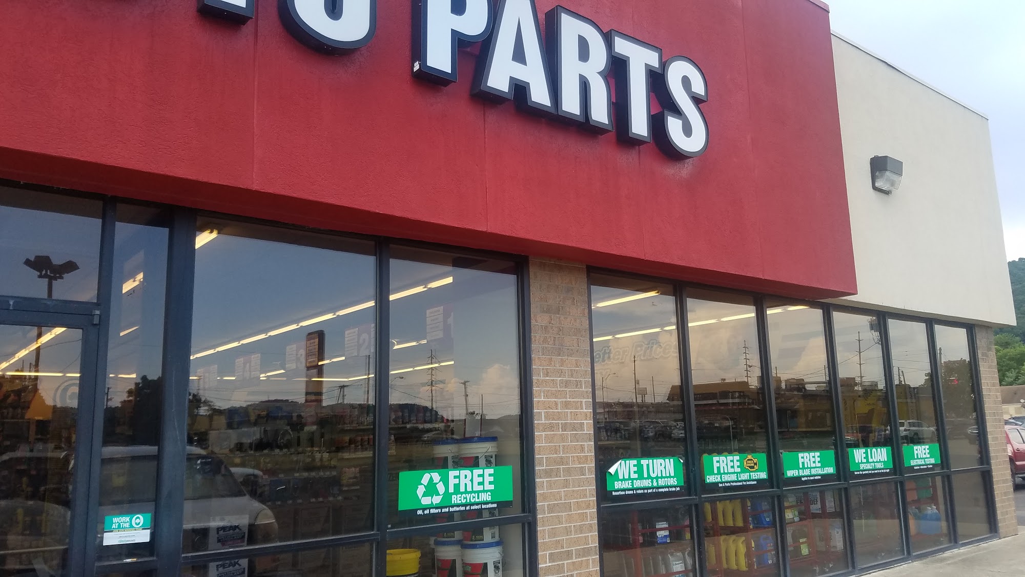 O'Reilly Auto Parts