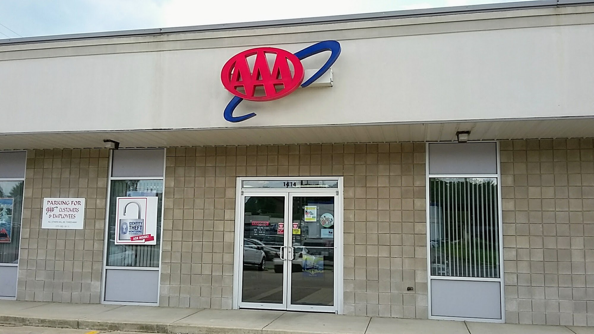 AAA Portsmouth Insurance and Member Services