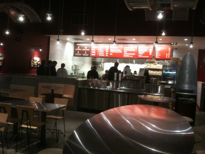 Photo credit: foursquare