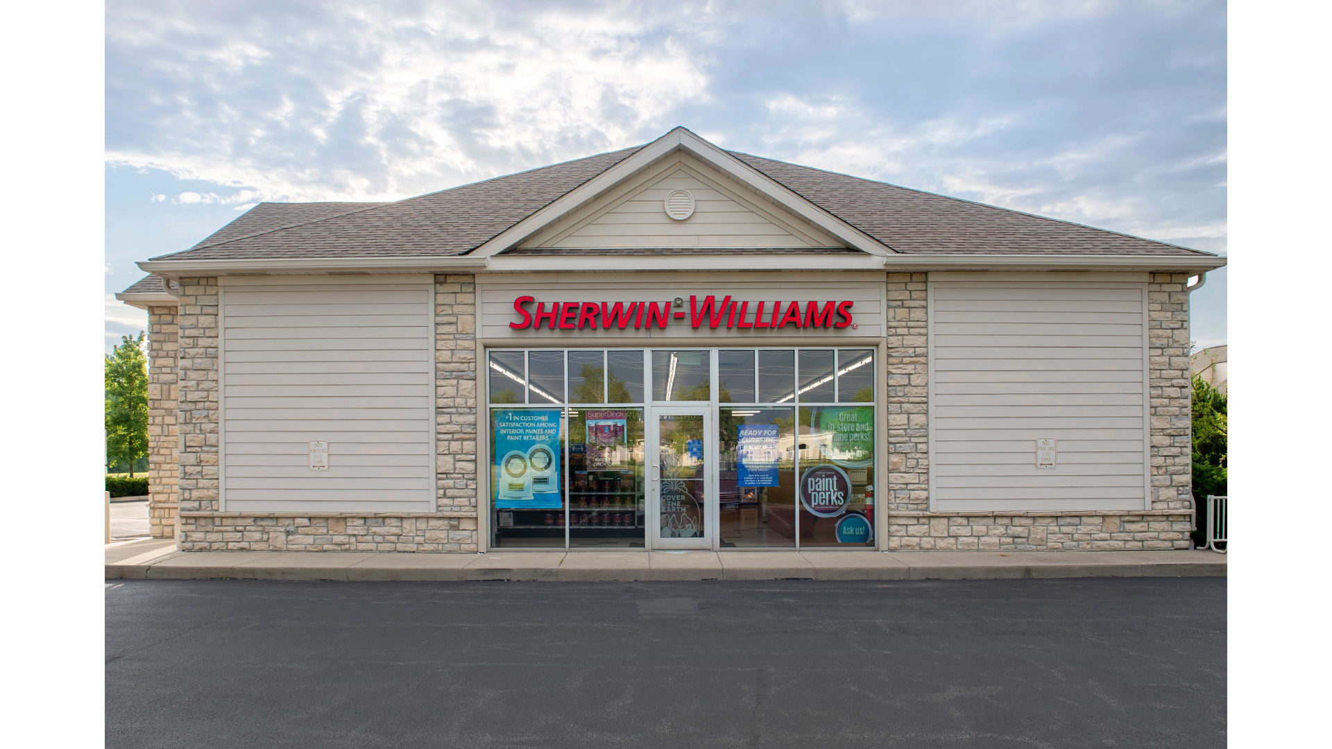 Sherwin-Williams Paint Store