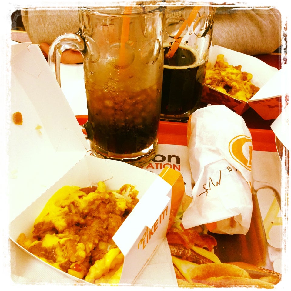 Photo credit: foursquare