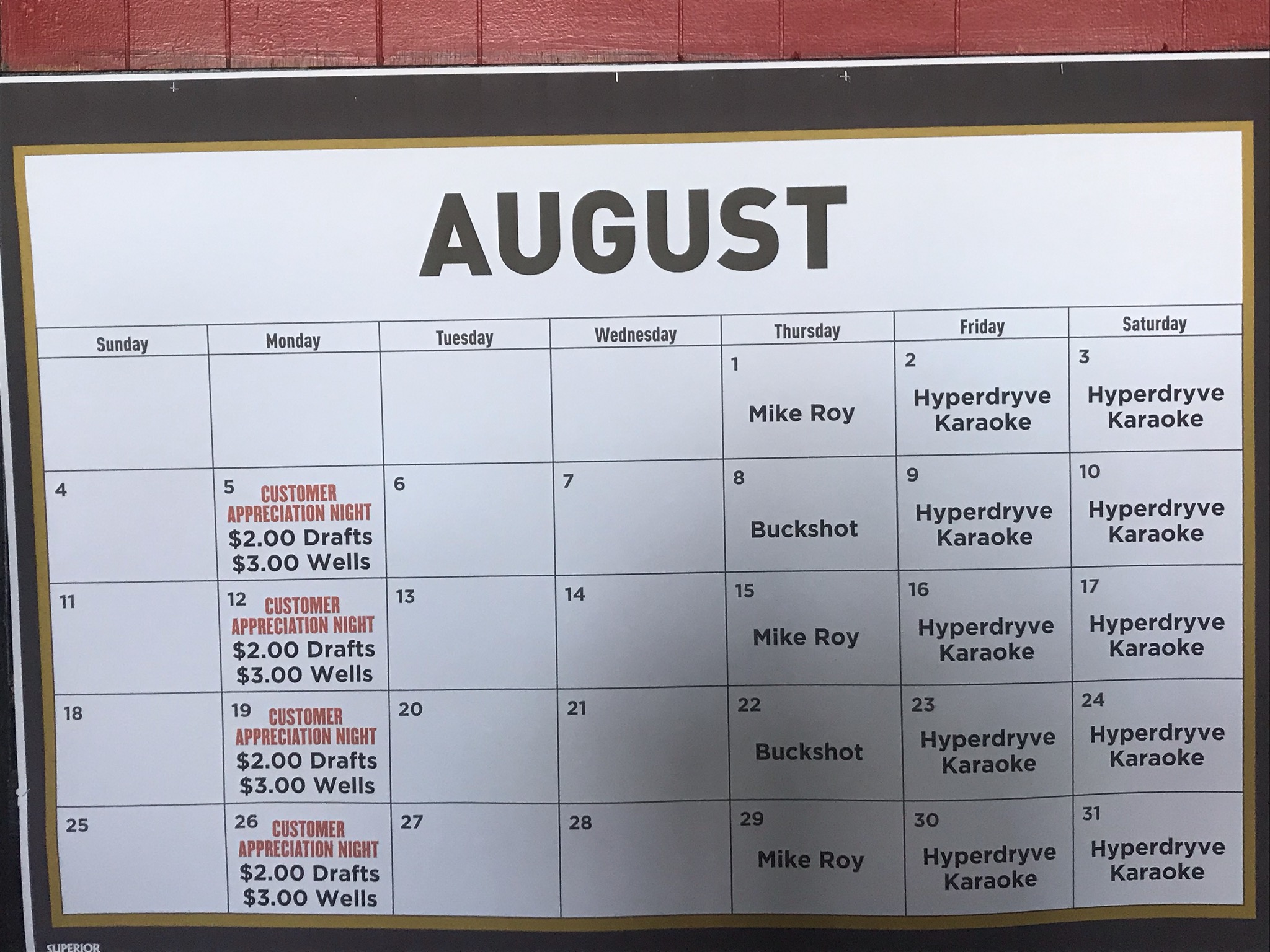 Photo credit: Facebook