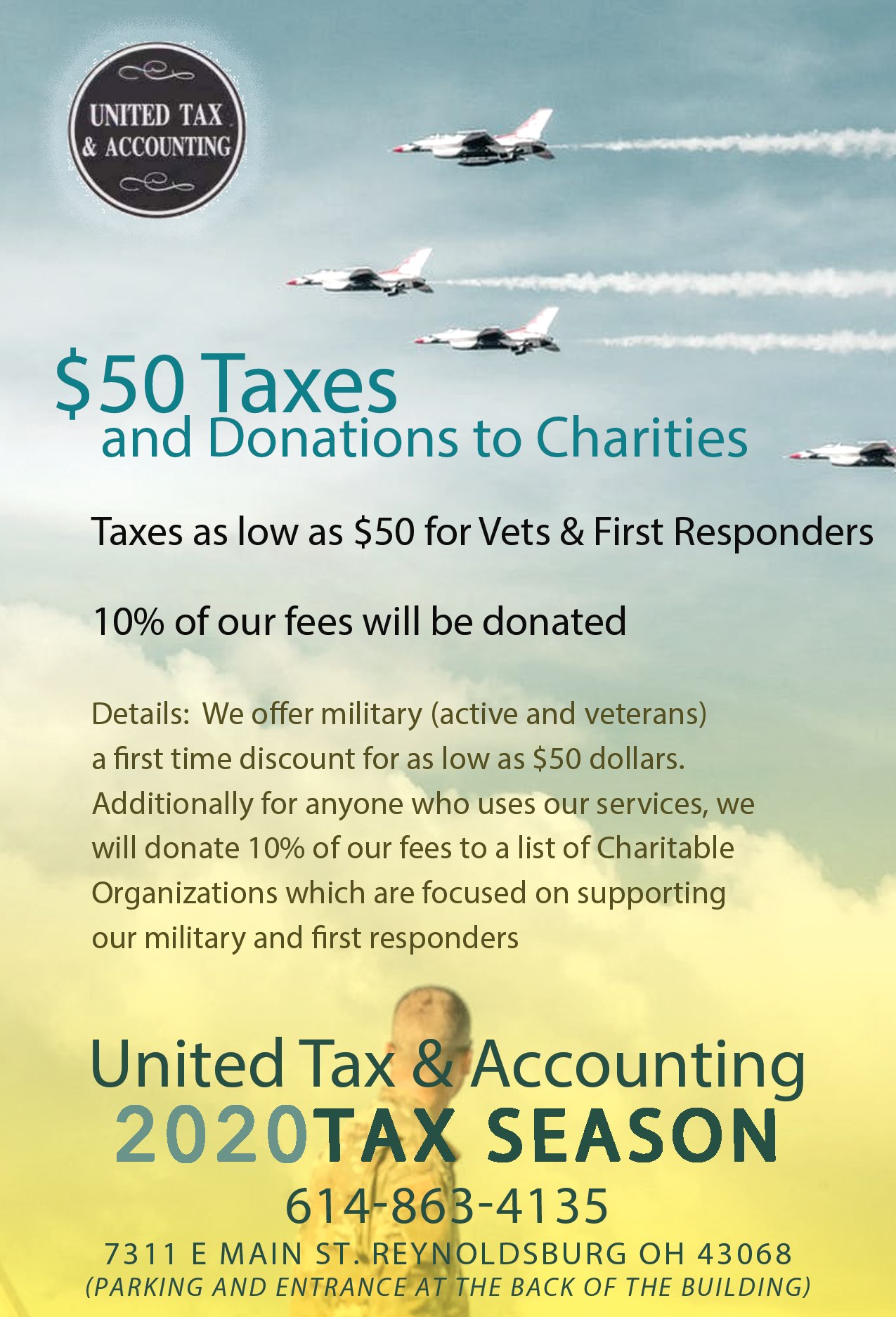 United Tax & Accounting Services