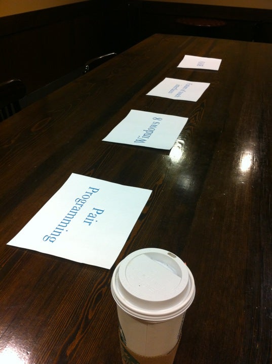 Photo credit: foursquare