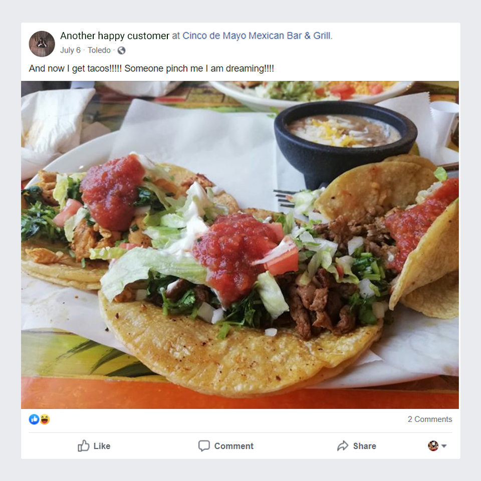 Photo credit: facebook