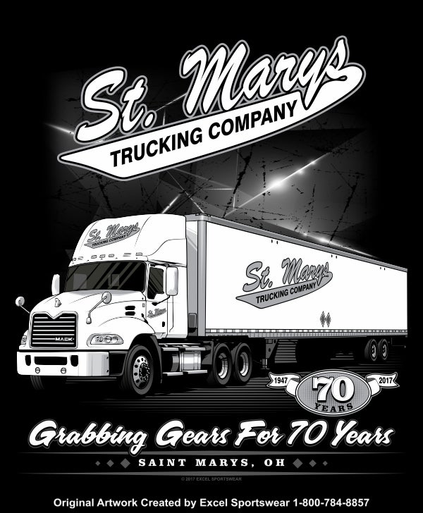 St Marys Trucking Company