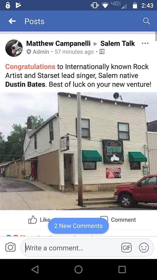 Photo credit: facebook